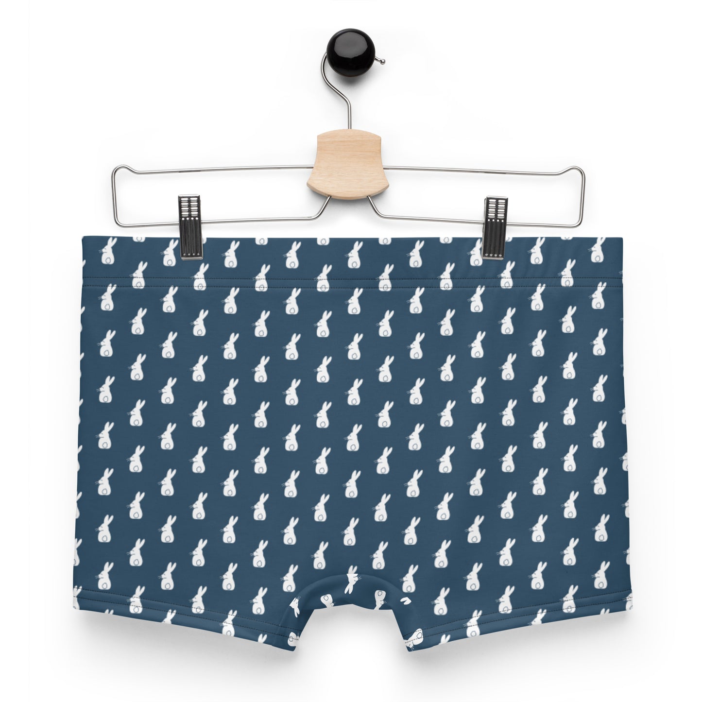 Bunny Boxer Briefs - Blue