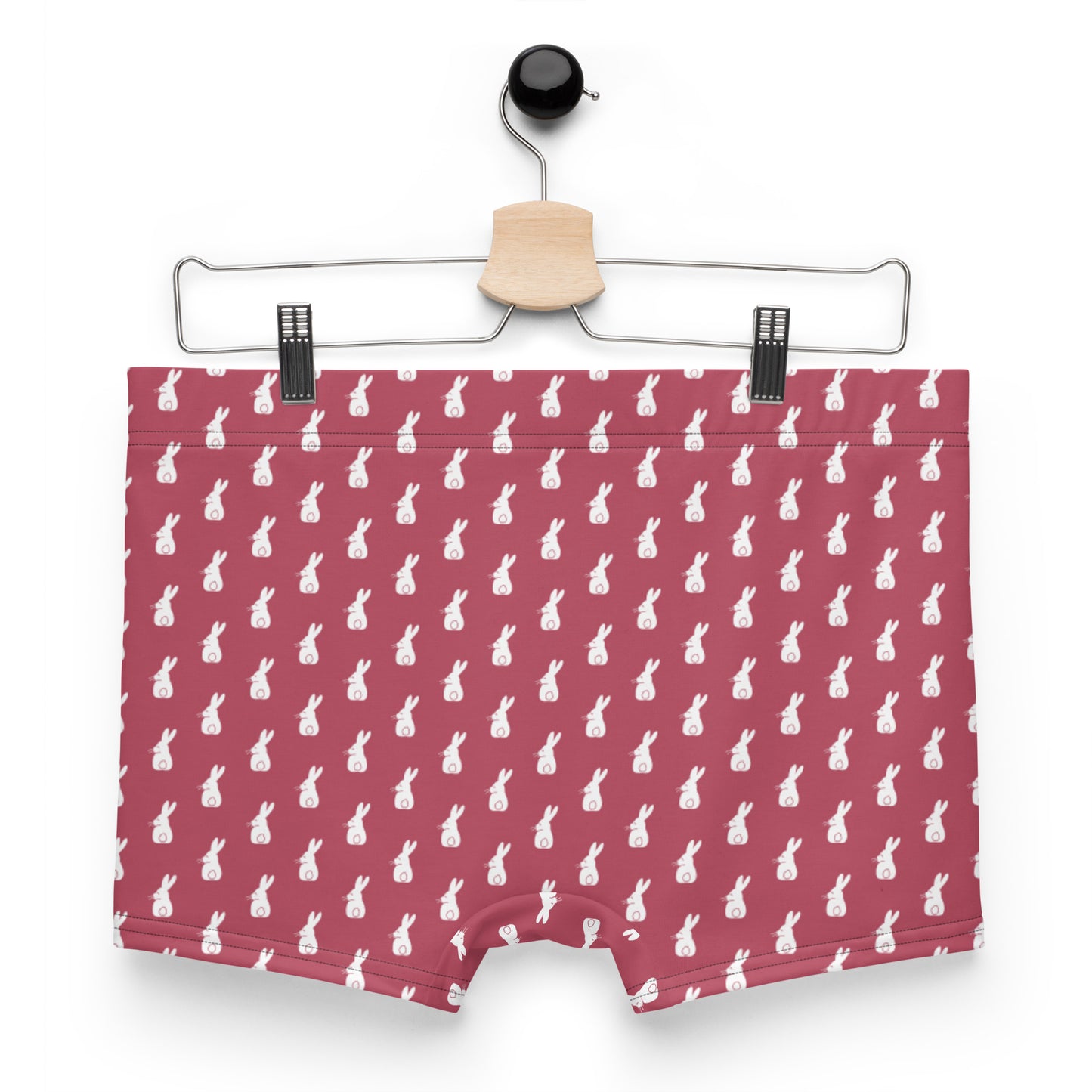 Bunny Boxer Briefs - Pink