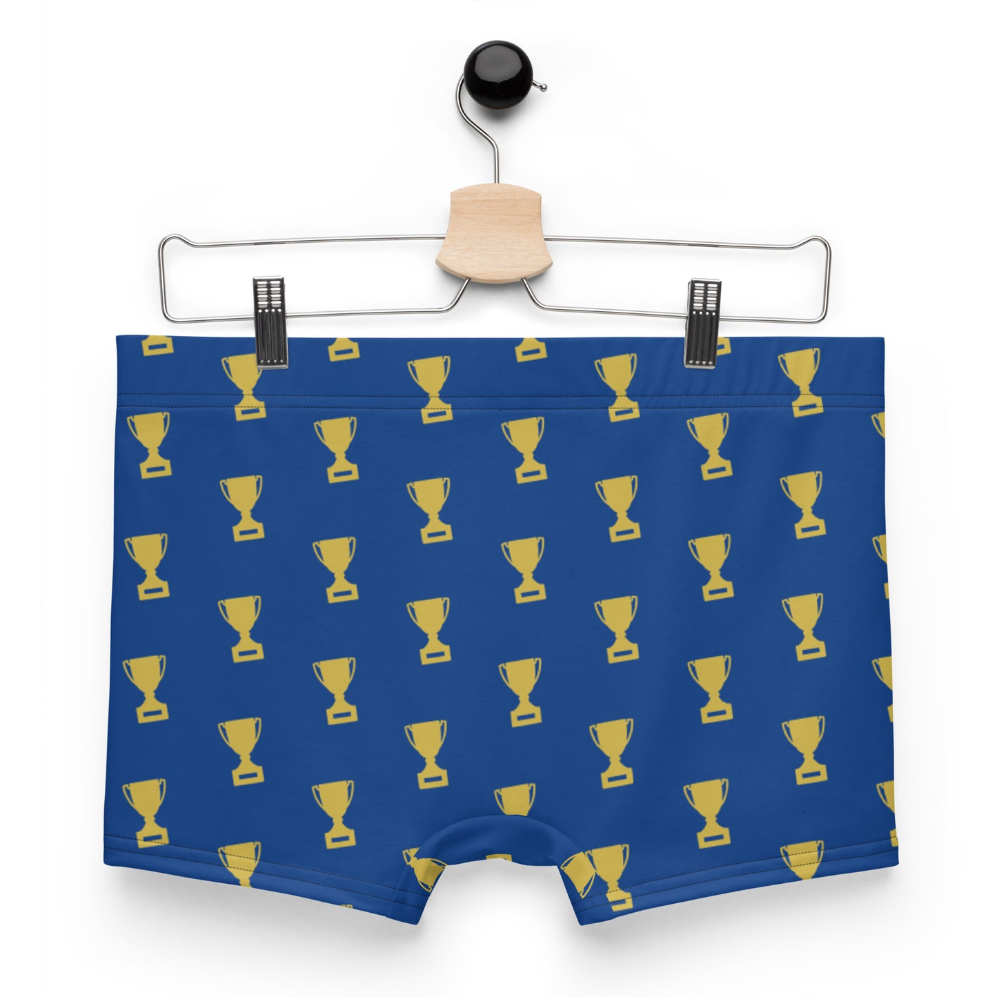 Trophy Boxer Briefs - Royal Blue