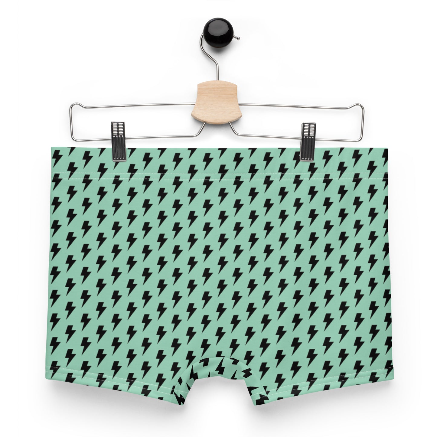 Lightning Green Boxer Briefs