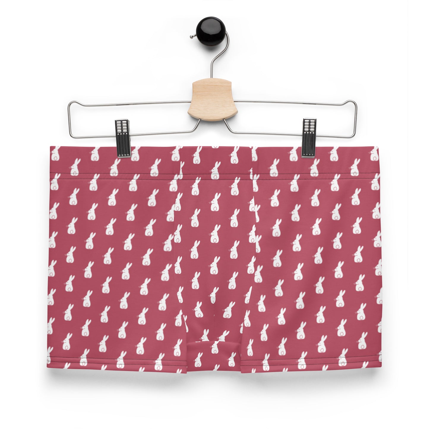 Bunny Boxer Briefs - Pink