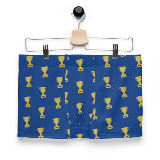 Trophy Boxer Briefs - Royal Blue