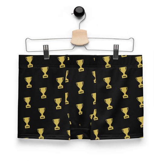 Trophy Boxer Briefs - Black