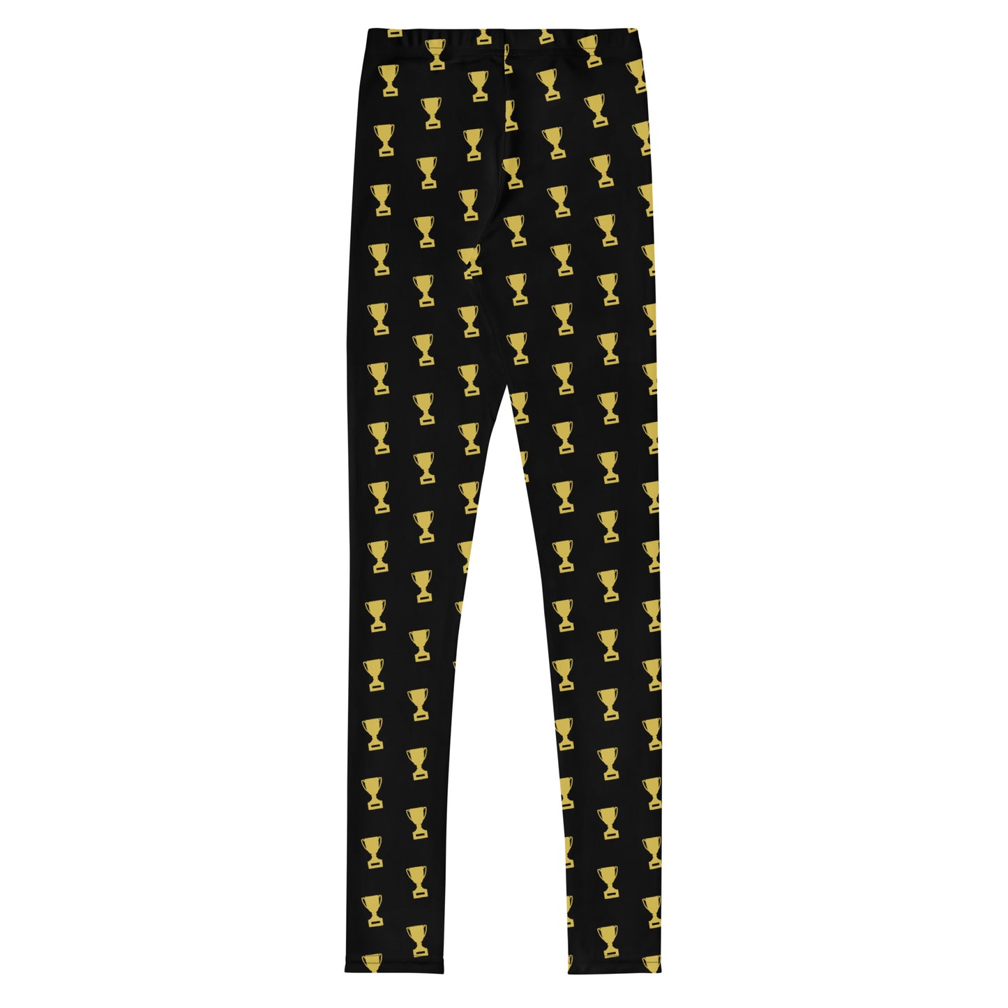 Trophy Youth Leggings - Black