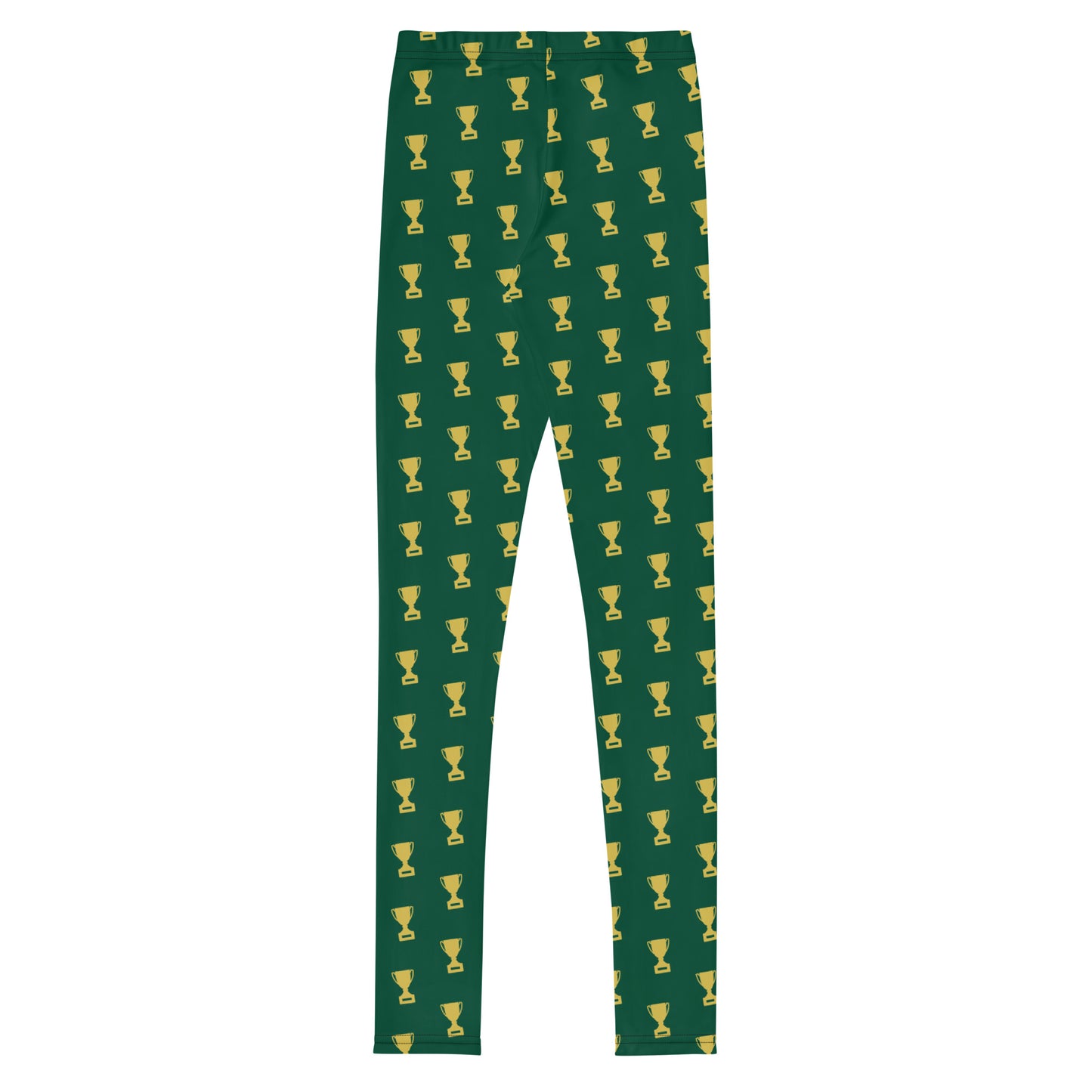 Trophy Youth Leggings - Green