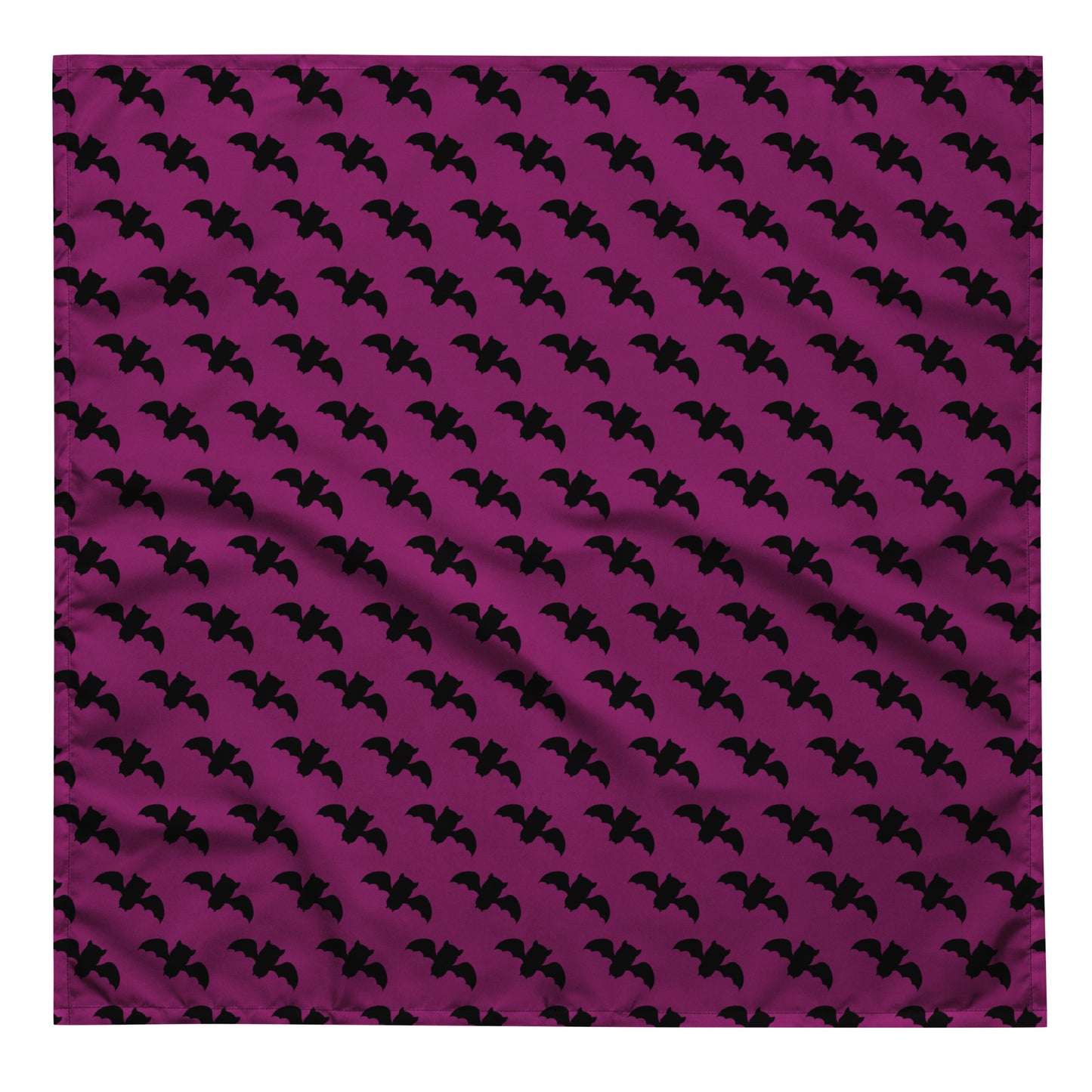 Bat bandana - Purple