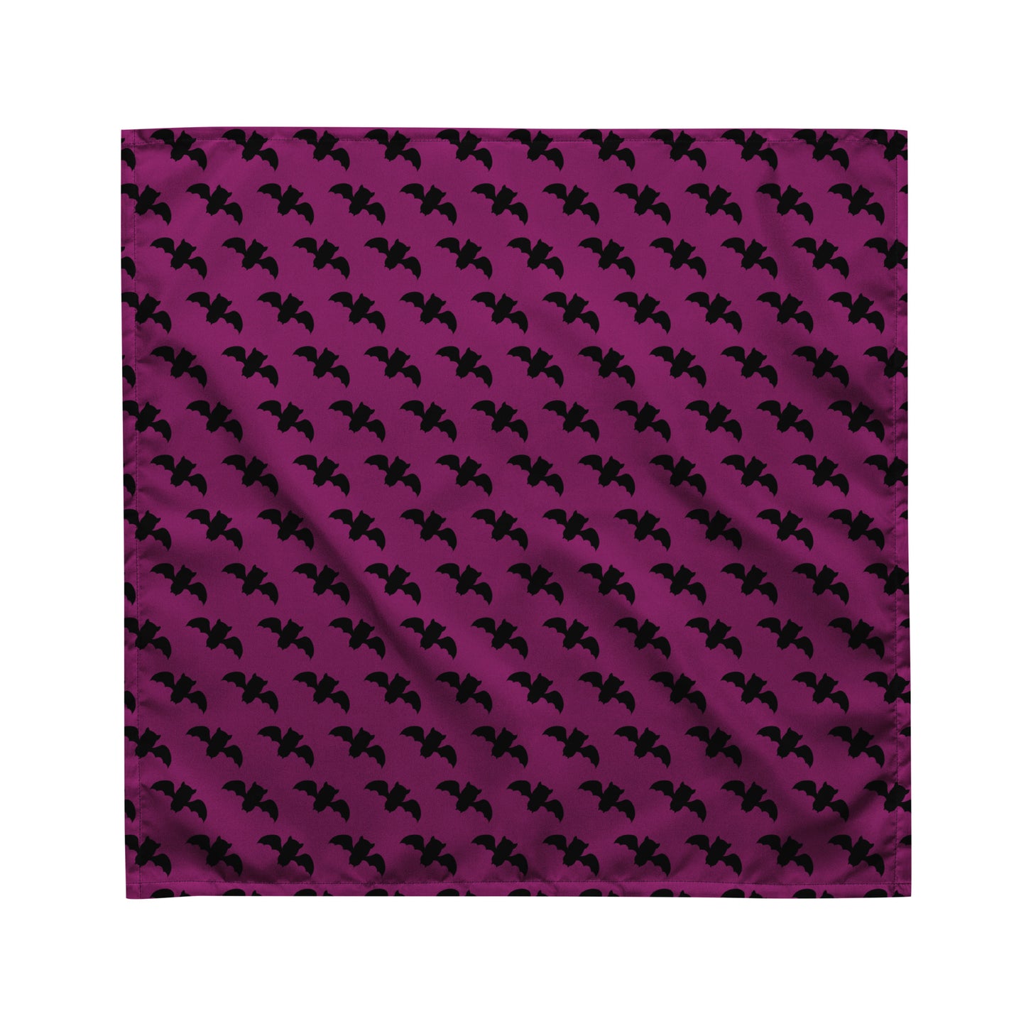 Bat bandana - Purple